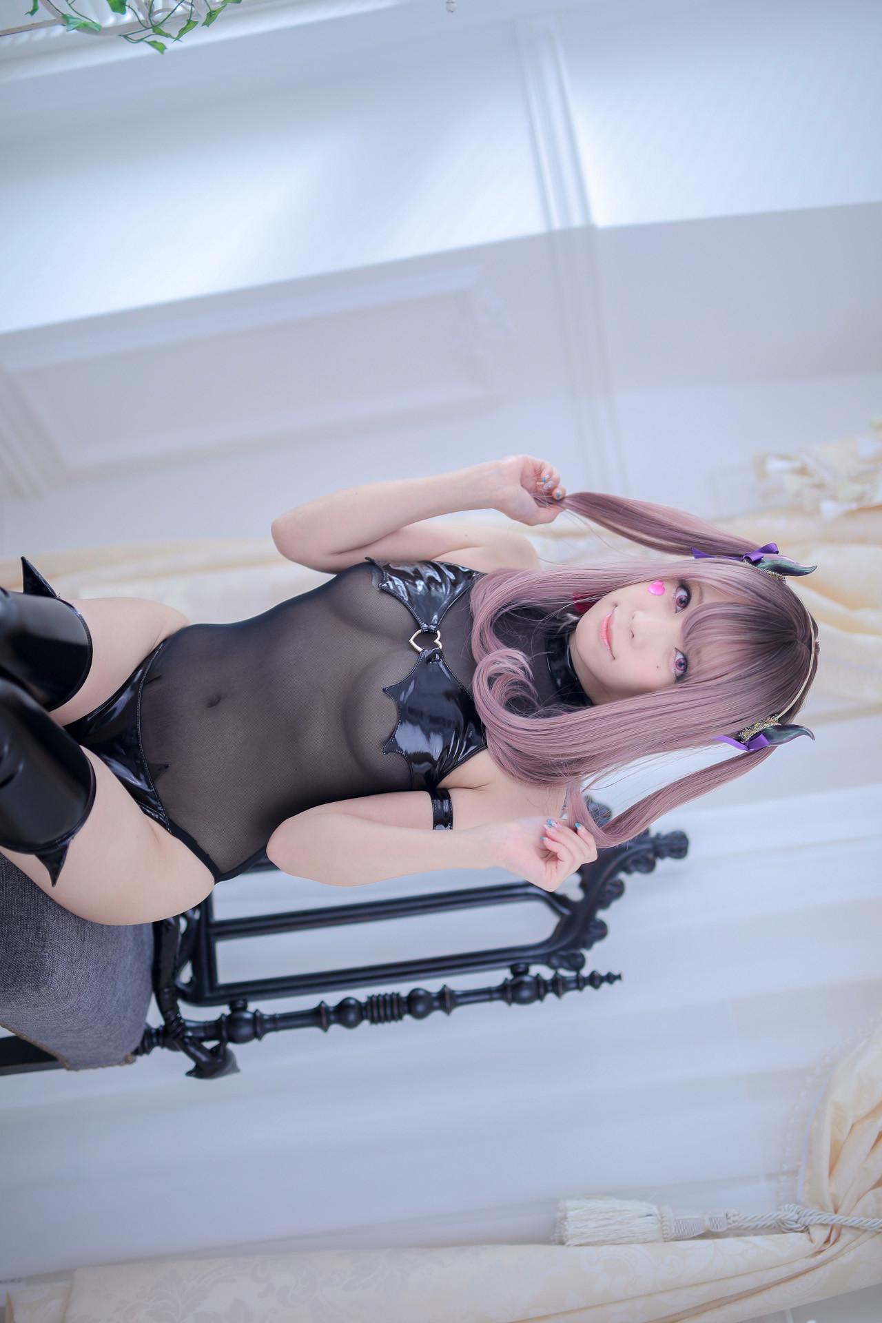 Saki Miyamoto 宮本彩希, 写真集 魅惑の彩希ゅばす Set.02(6)