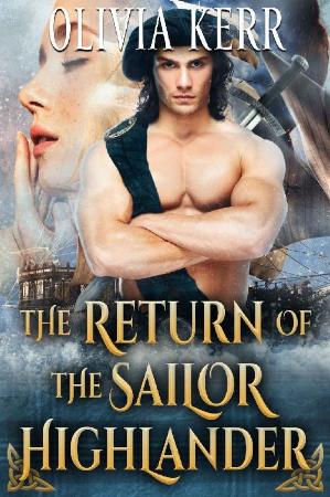 The Return Of The Sailor Highla   Olivia Kerr