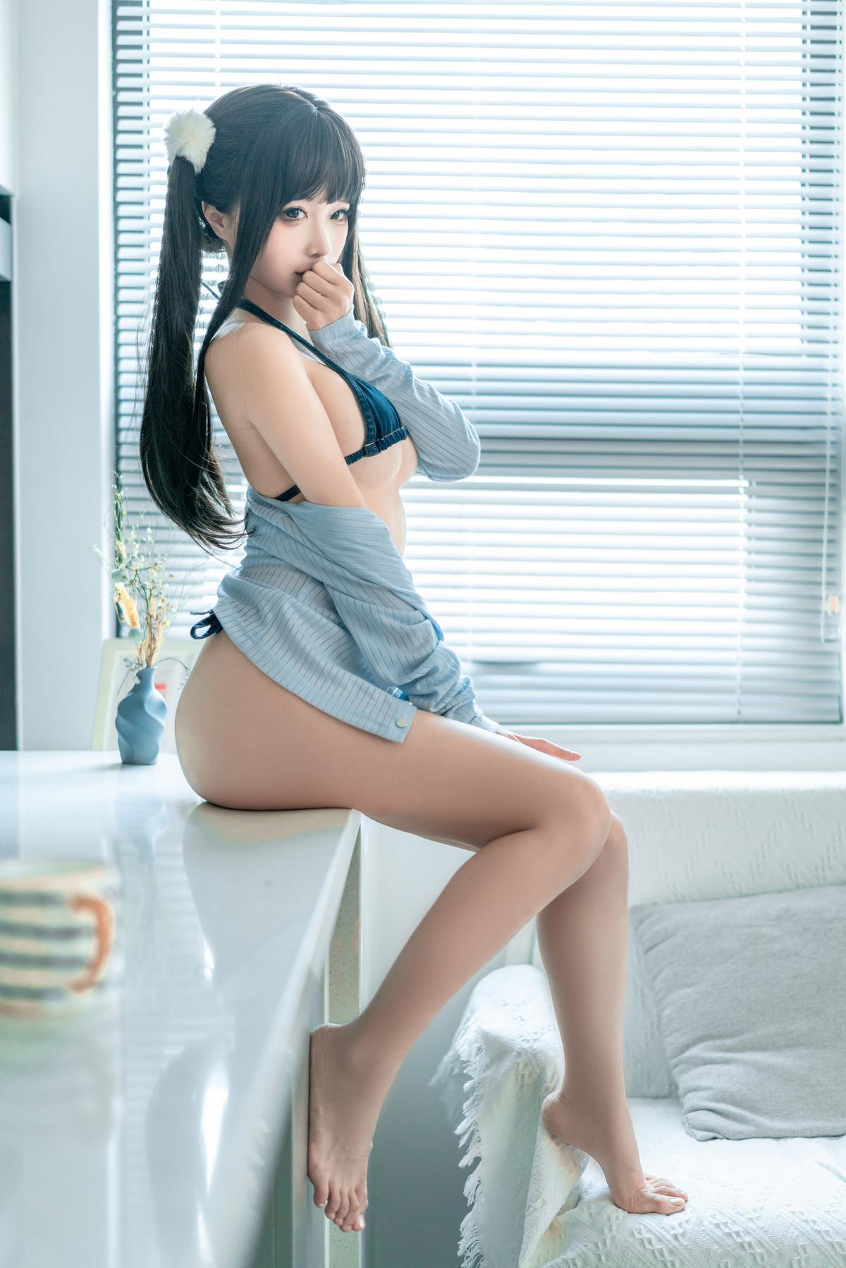 Cosplay 蠢沫沫Chunmomo 吉他妹妹2.0 Set.02(22)