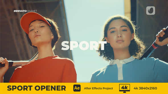 Sport Opener - VideoHive 40433971