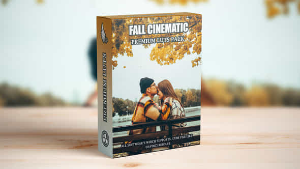 Autumn Fall Cinematic - VideoHive 48065469