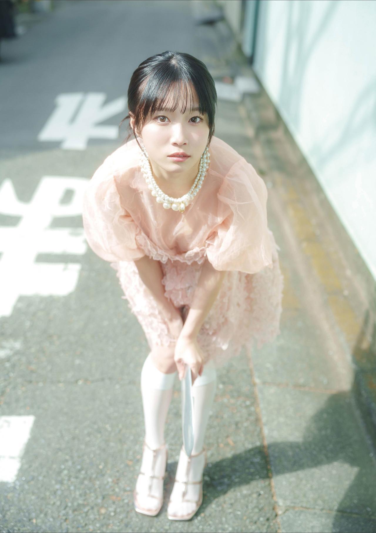Miyu Kishi 岸みゆ, DOLCEデジタル写真集 「ちっちゃくないもん。」 Set.03(8)