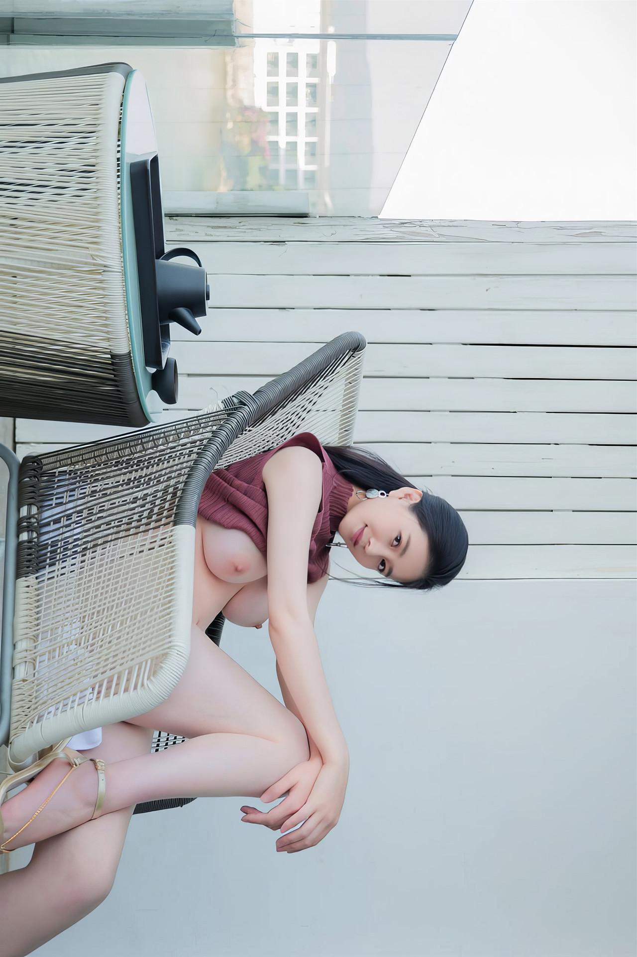 年年Nnian, 写真集 下午茶(27)