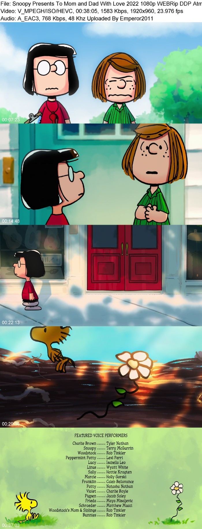 Snoopy Presents To Mom and Dad With Love (2022) 1080p WEBRip DDP Atmos 5 1 10bit H 265-iVy 3jIM88ic_o