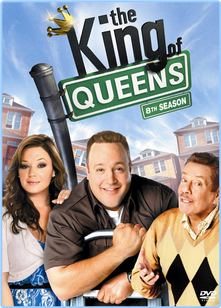 The King Of Queens (1998) Season 9 S09 + Extras (English, German) [1080p] BluRay (x265) TxMNGibI_o