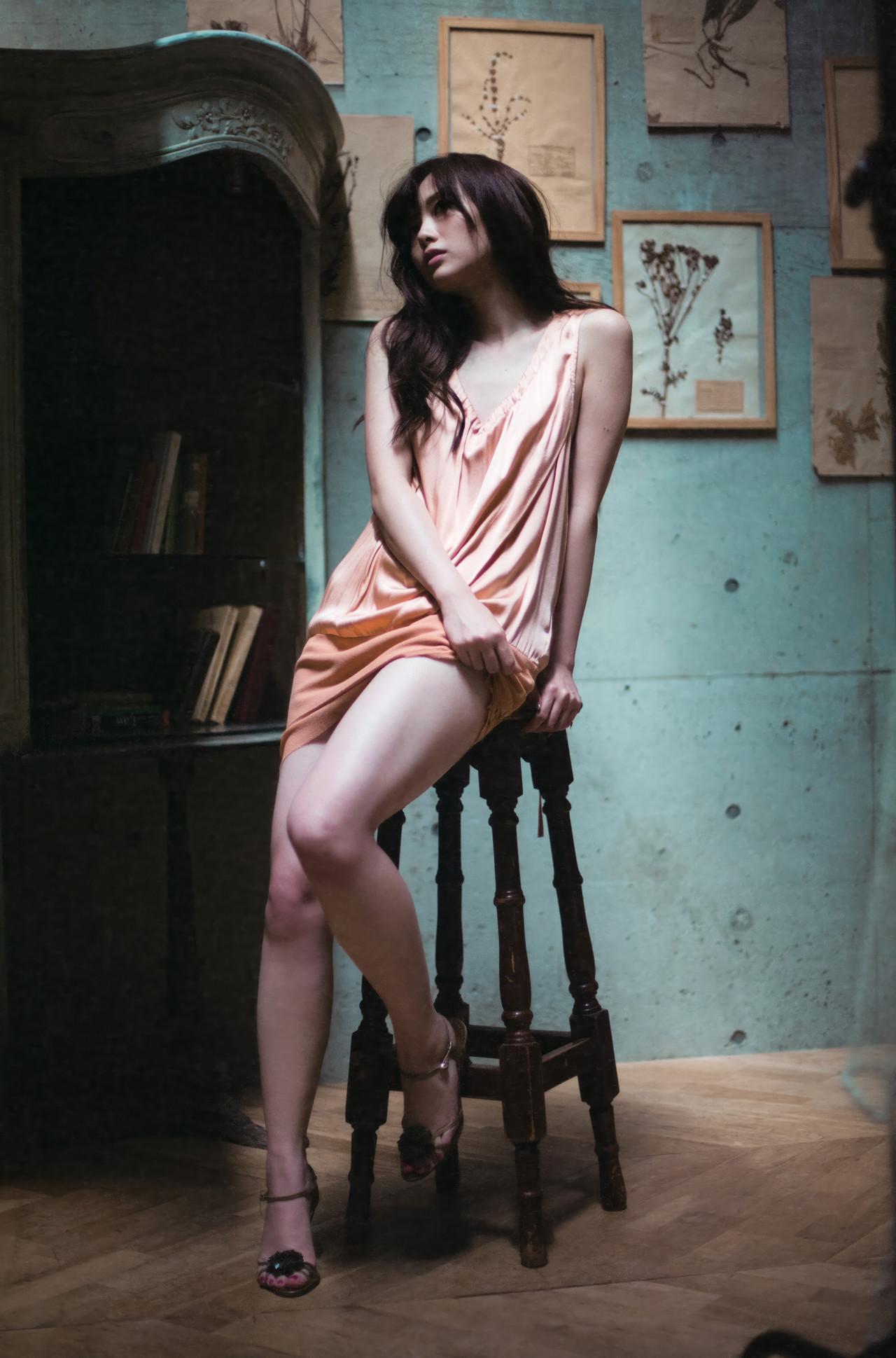 Mai Shiraishi 白石麻衣, ファースト写真集 「清純な大人」 Set.04(39)