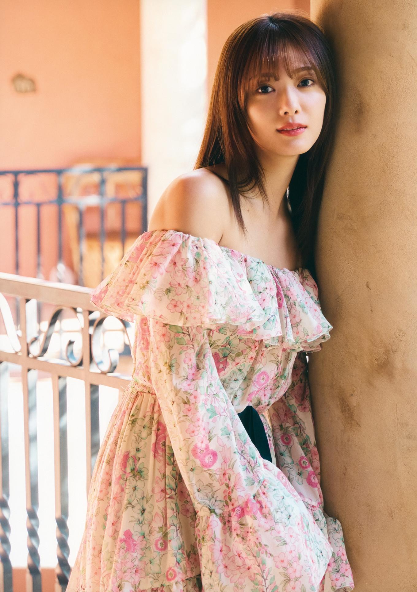 Hono Tamura 田村保乃, 2nd写真集 『隣の席になりたい』 Set.02(34)