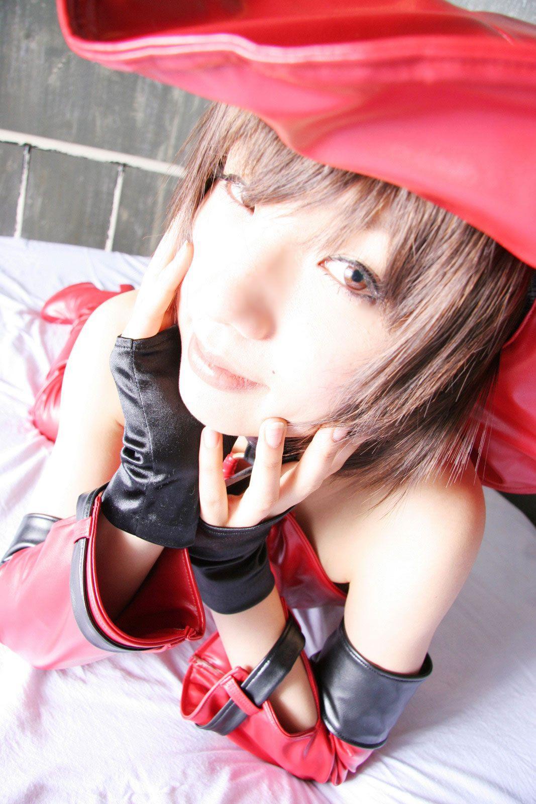 華群みさき(Hanamura Misaki) 《Guilty Gear》 Dizzy [HONEY BUNNY] 写真集(96)