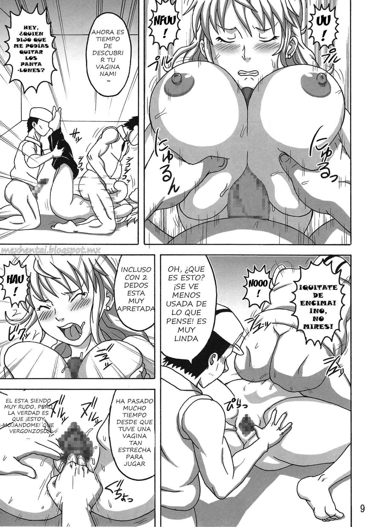 Nami SAGA Chapter-1 - 9