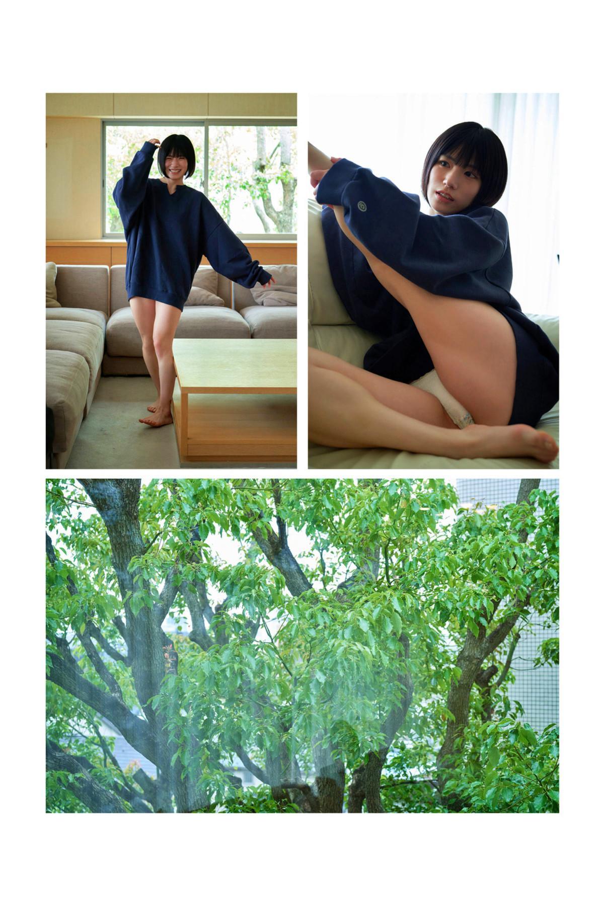 Riina Murakami 村上りいな, デジタル写真集 [Crystal] Set.03(3)