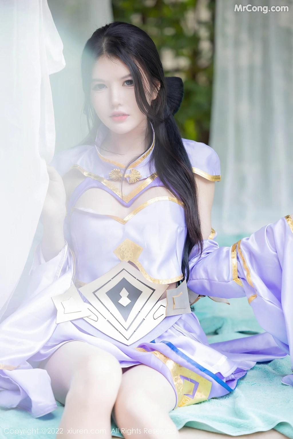 XIUREN No.4948: Ula (绮里嘉) & (52 photos)(32)