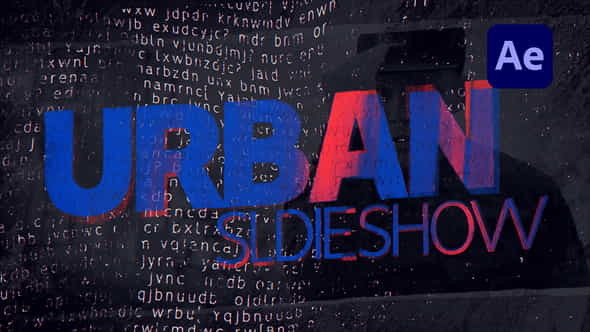 Urban Slideshow - VideoHive 32990754