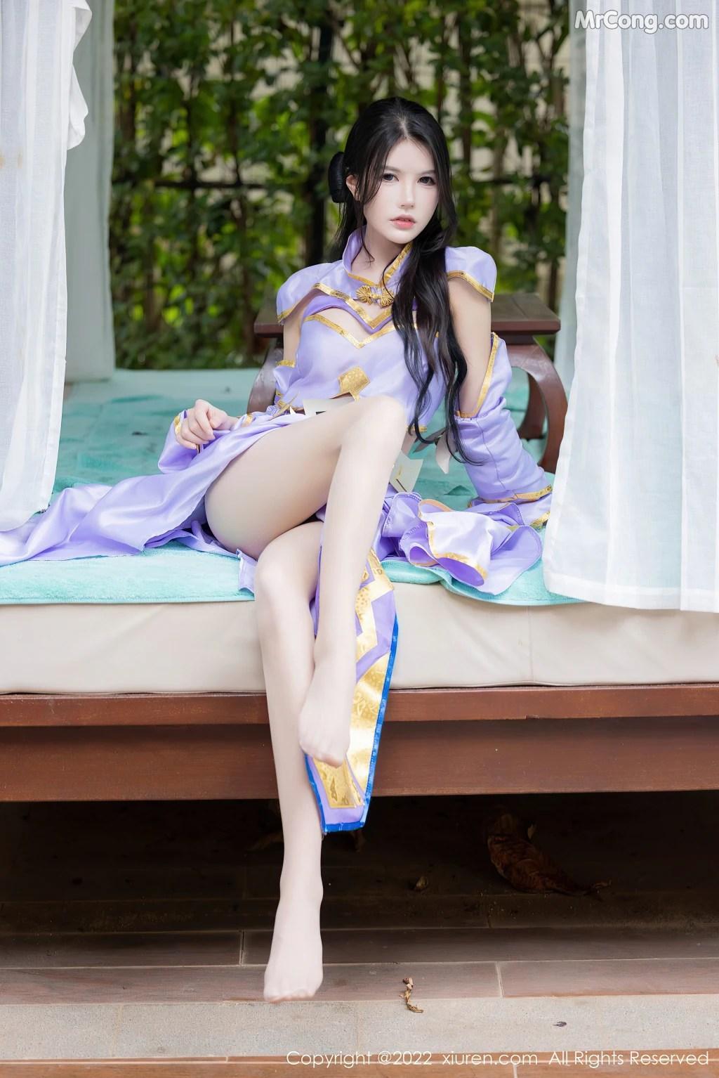 XIUREN No.4948: Ula (绮里嘉) & (52 photos)(21)