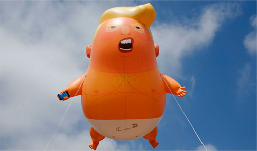 Trumplethinskin ordered to pay m in damages in NY defamation case