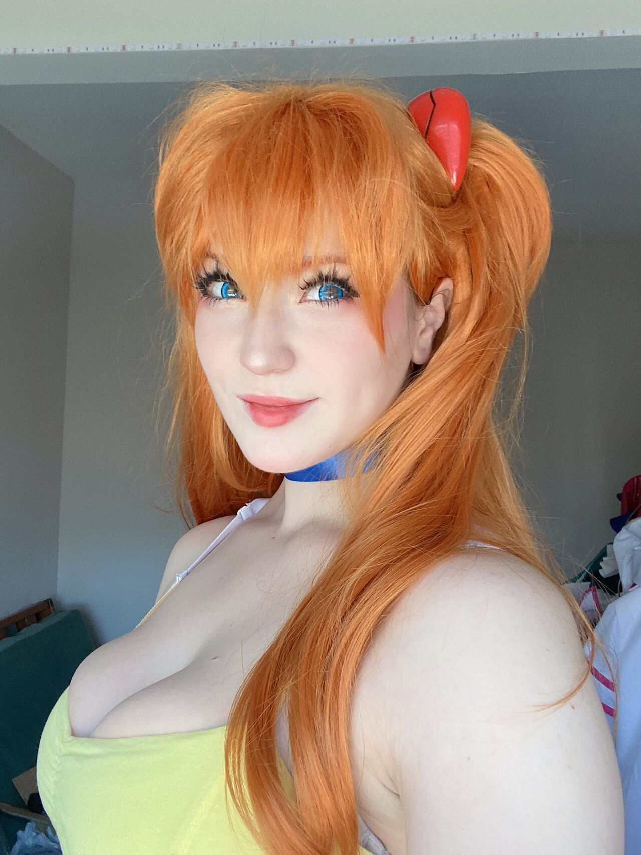 Satin Stars - Asuka Langley