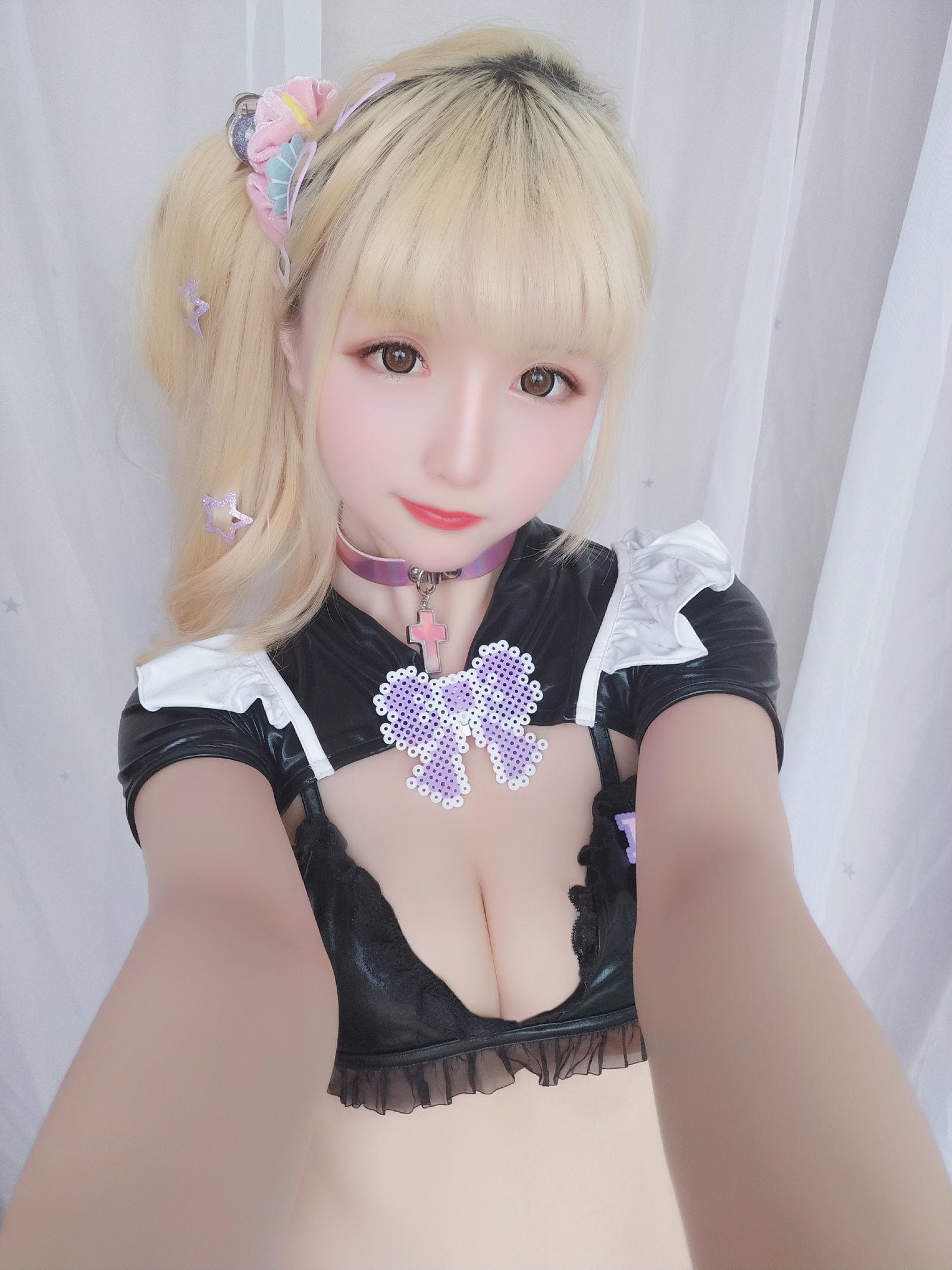 星之迟迟 《战斗妹抖》 [福利COSPLAY] 写真集(4)