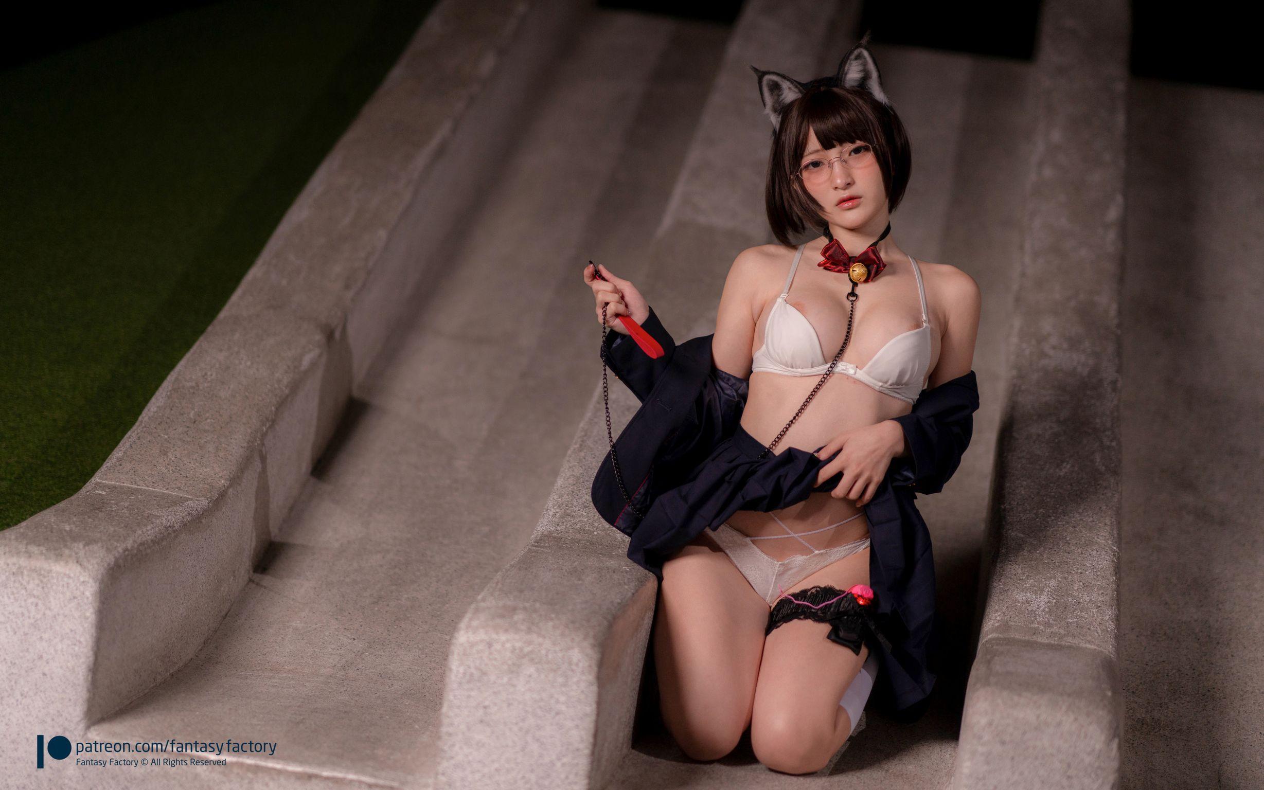 [Fantasy Factory] 小丁: 委員長 (74 photos)(28)
