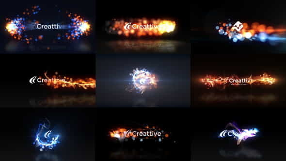 Quick Logo Sting Pack 07: - VideoHive 10523821