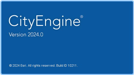 Esri CityEngine 2024.0.10211 (x64) GMWUHwCb_o