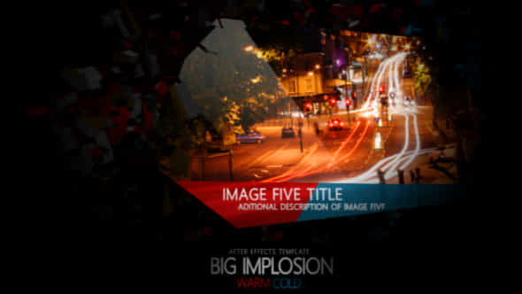 Big Implosion - VideoHive 3714449