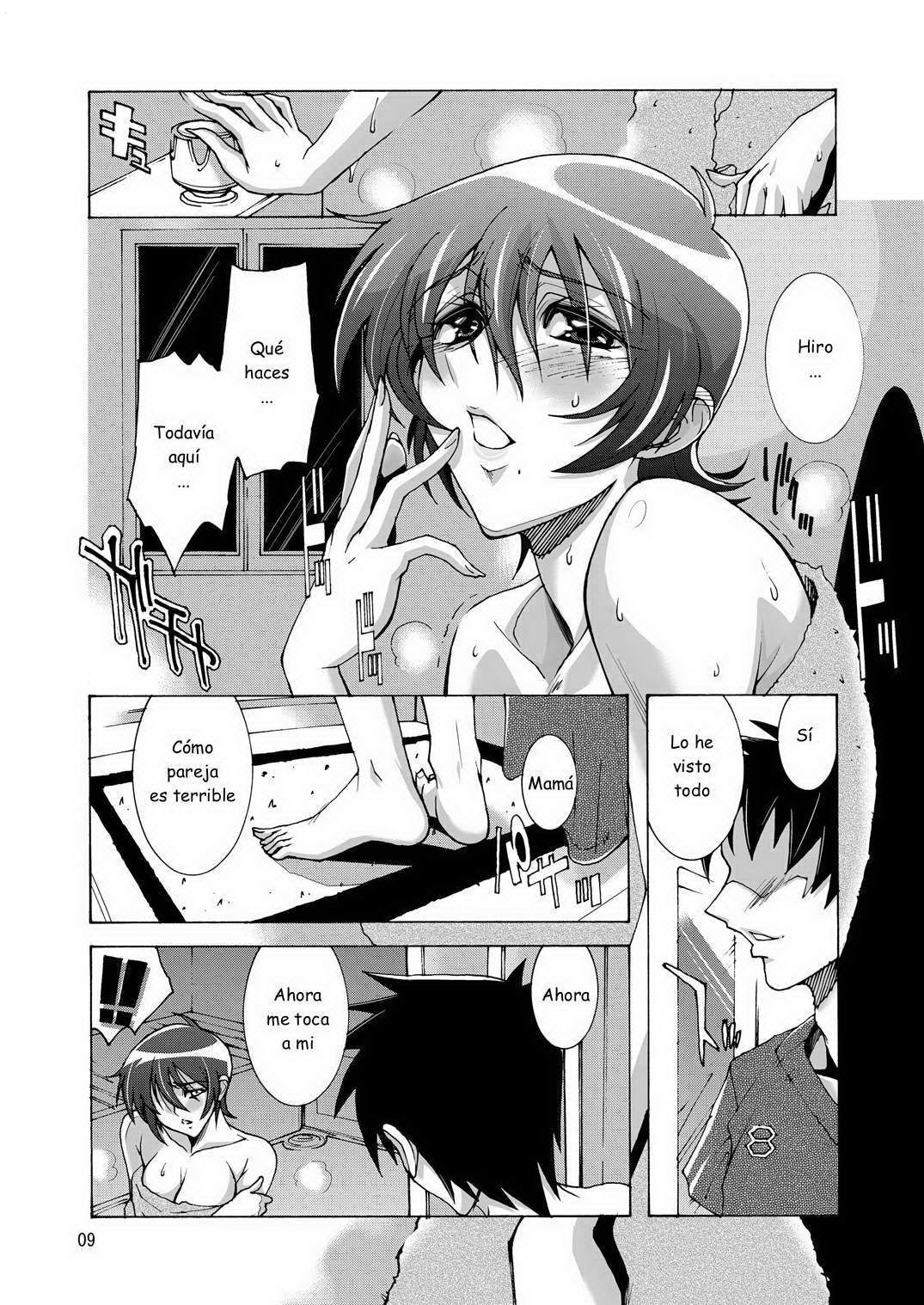 [Oregun (Shibari Kana)] DEAD STOCK 2 [Spanish] [Joselillo] [Digital]