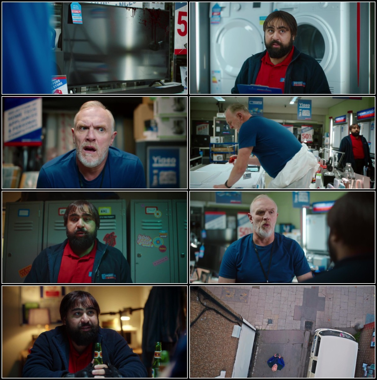 The Cleaner S02E03 720p HDTV x264-ORGANiC
