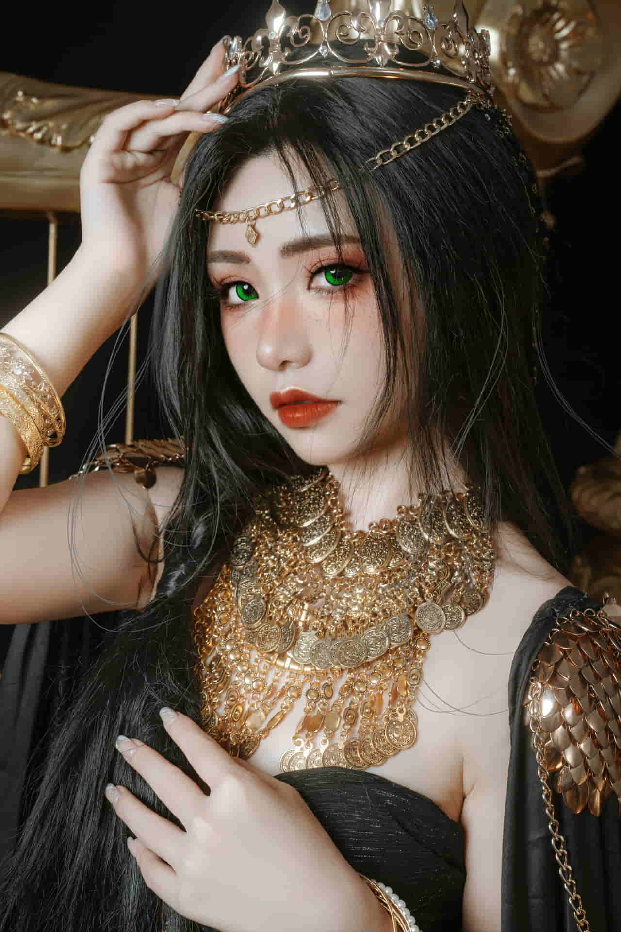 Мяу Сяоцзи — Принцесса Фэнлин