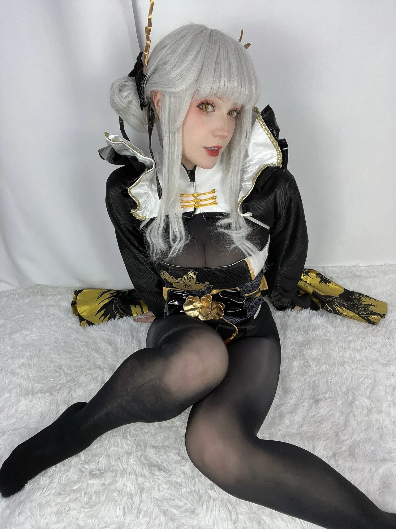 Satin Stars - Blanc