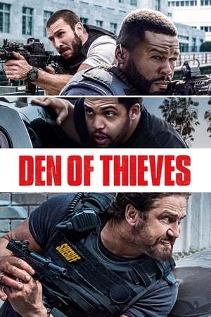 Den of Thieves 2018 720p 1080p BluRay
