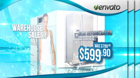 Sale Commercial - VideoHive 6516188