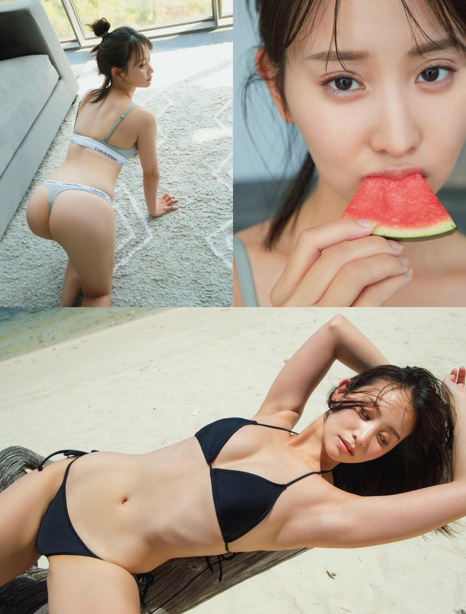 Mariya Nagao 永尾まりや, FLASH 2024.05.14 (フラッシュ 2024年5月14日号)(18)