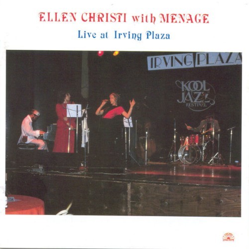 Ellen Christi & Menage - Live At Irving Plaza - 1985