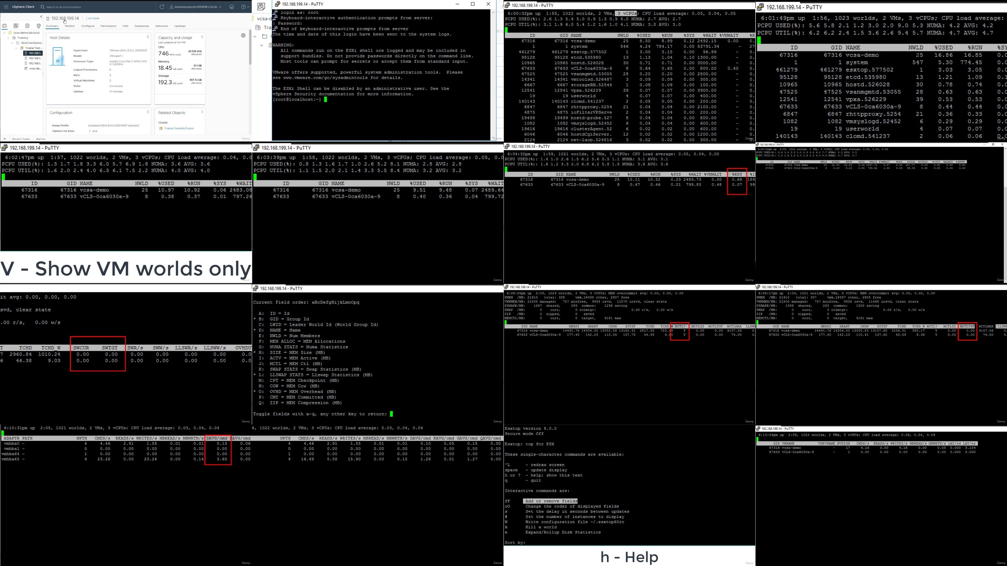 qdkJB1OR o - Clear and Simple vSphere 8 Professional  VMware VCP DCV