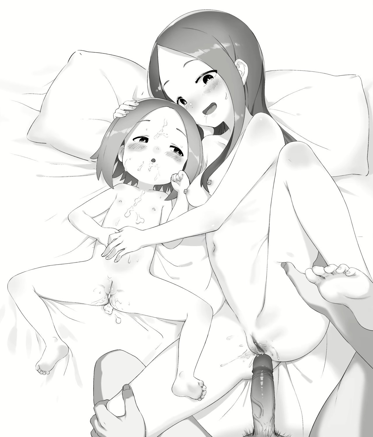 Takagi-san X Chii-chan - 15