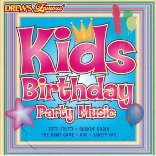 The Hit Crew - Kids Birthday Party Music - 2007