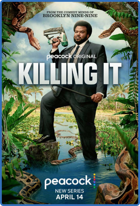 Killing It S01E02 1080p WEB H264-GGEZ