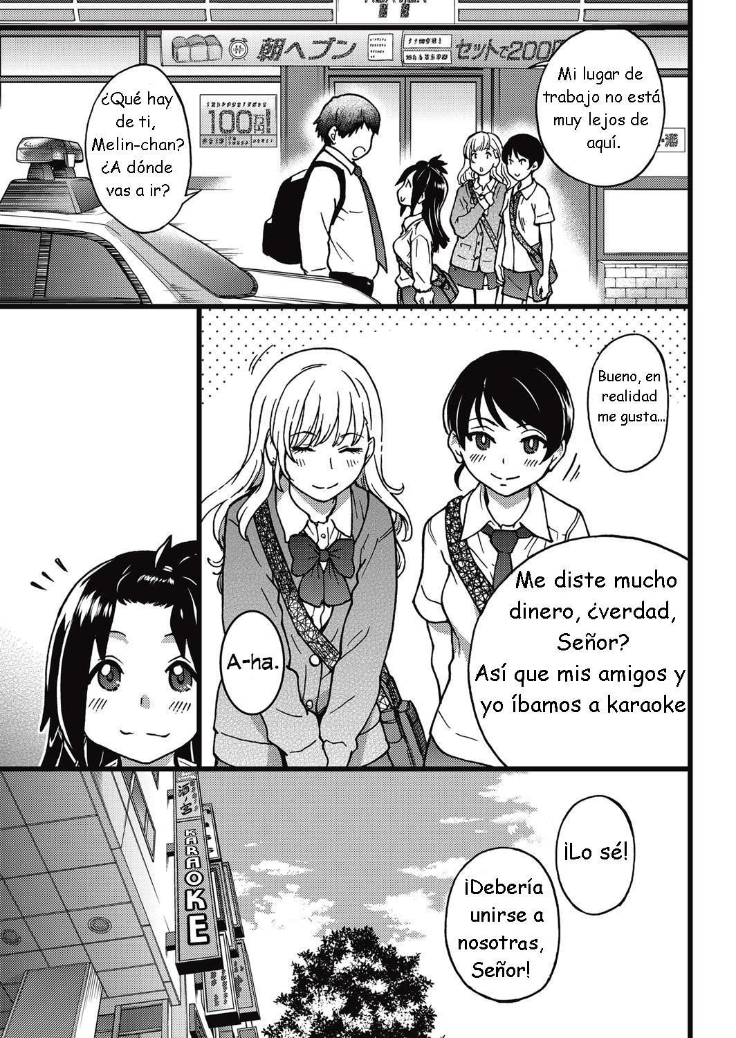 Enkou Oji-san 02 - 2