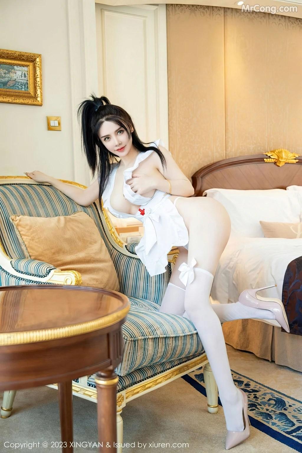 XingYan Vol.178: Pan Jiaojiao (潘娇娇) (77 photos)(6)