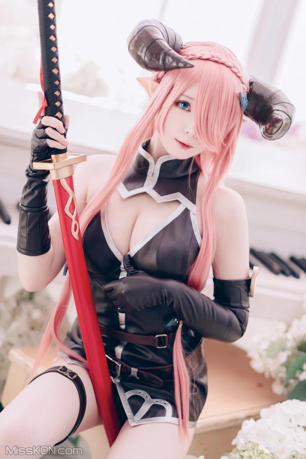 Coser@霜月shimo: 碧蓝幻想 娜尔梅亚 (94 photos)(49)