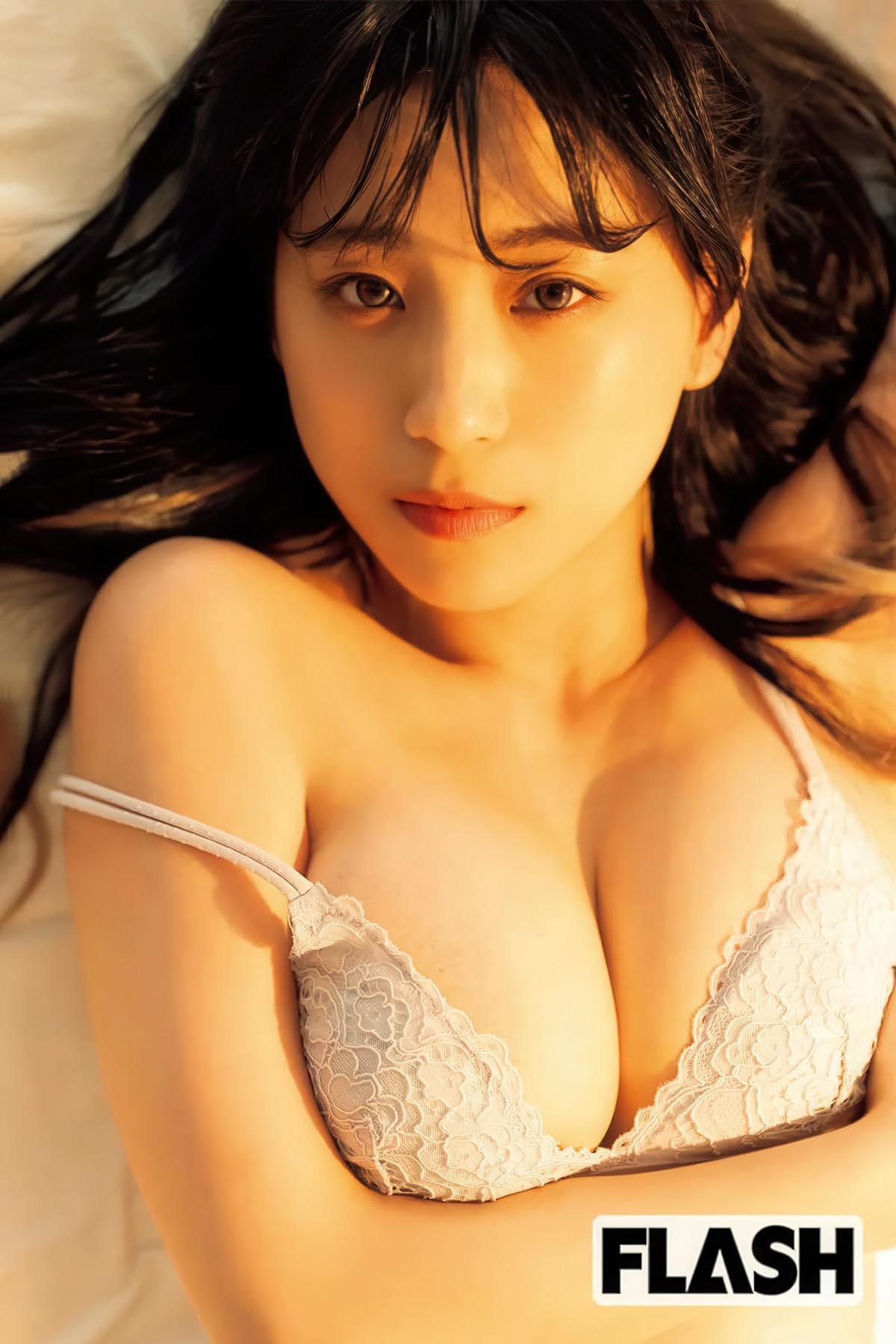 Tsunko つんこ, FLASH 2025.07.08 (フラッシュ 2025年7月8日号)(13)