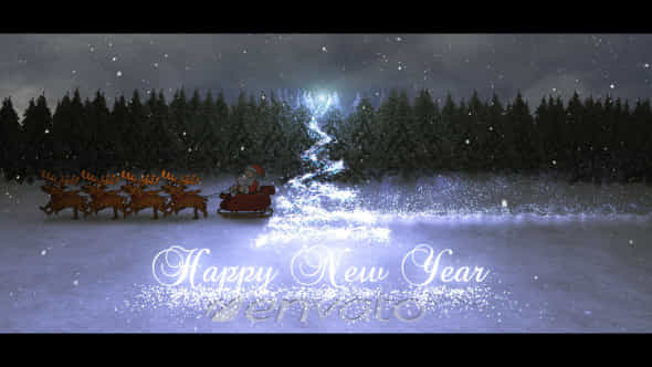 Christmas Greetings - VideoHive 6110754