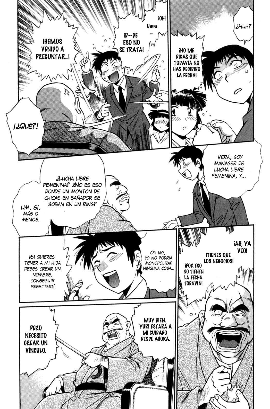 Ring x Mama Chapter-15 - 11