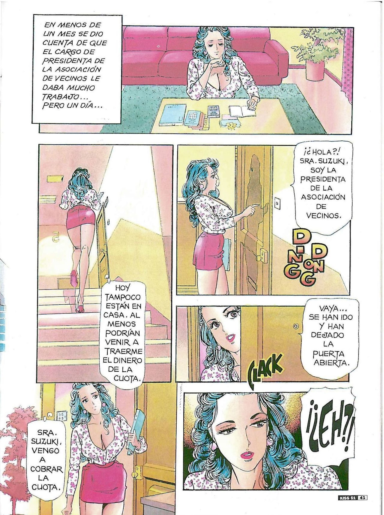 Kiss Comix 51 - parte1 - 44