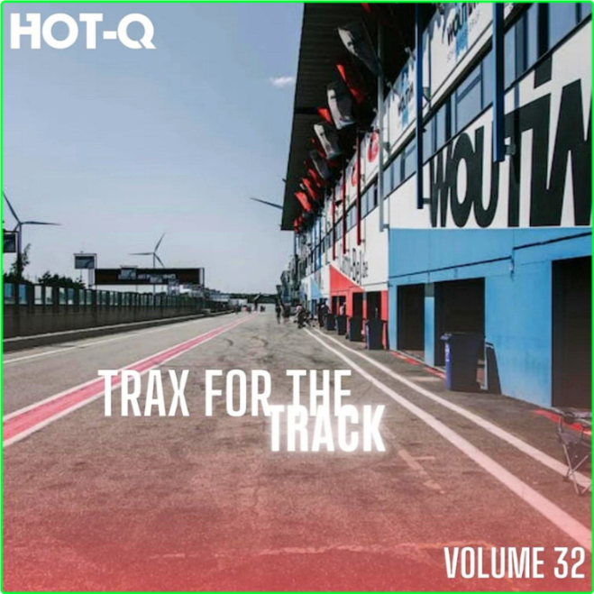 Various Artists - Trax For The Track 032 (2024) [320 Kbps] C6Kz3E9J_o