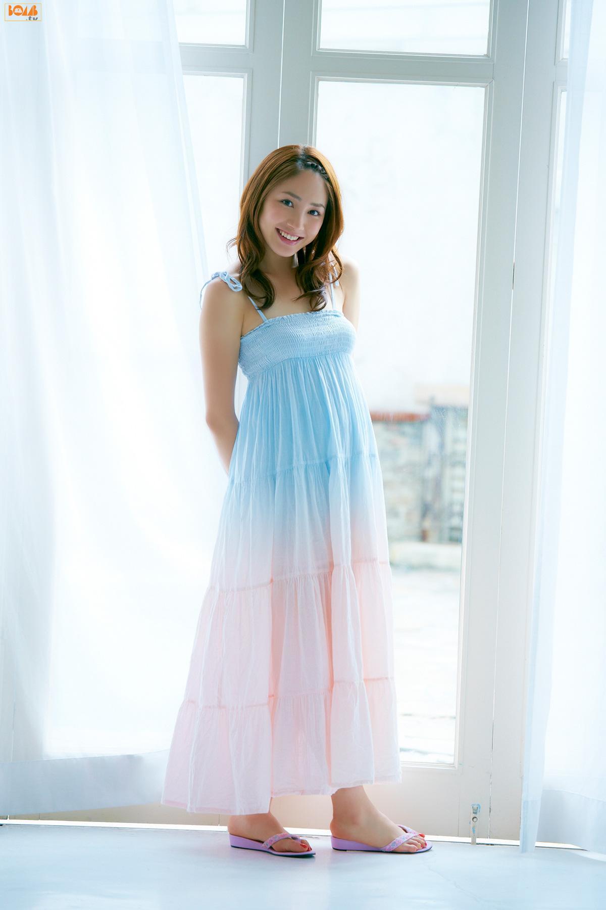 吉川友 Yuu Kikkawa 写真集 [Bomb.TV] 2012年10月号(17)