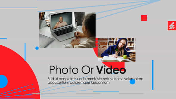 Online Education Promo - VideoHive 54417283