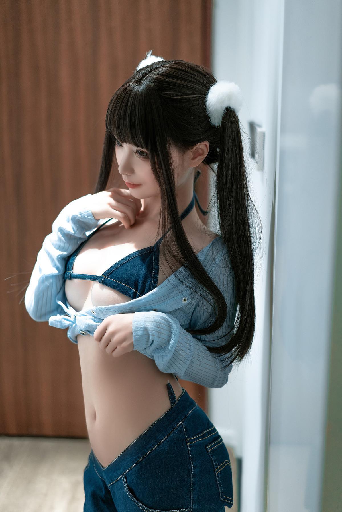 Cosplay 蠢沫沫Chunmomo 吉他妹妹2.0 Set.01(5)