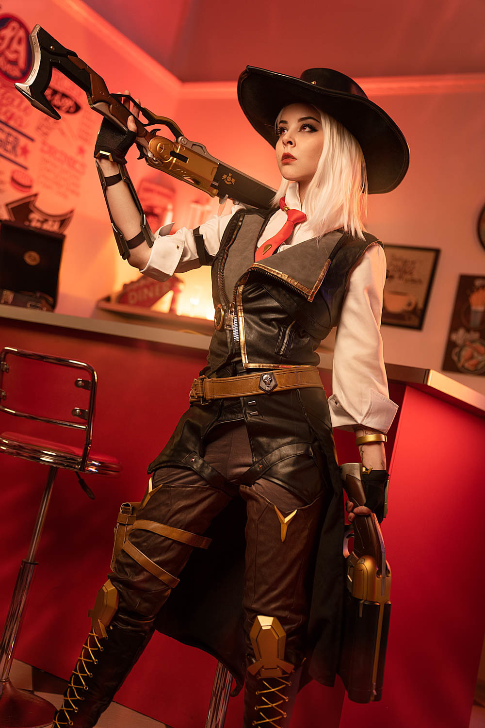 Helly Valentine - Ashe