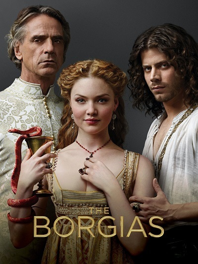 The Borgias S01 (2011) 1080p Starzplay WEB-DL Dual Latino-Inglés [Subt.Esp] (Drama, Interés general)