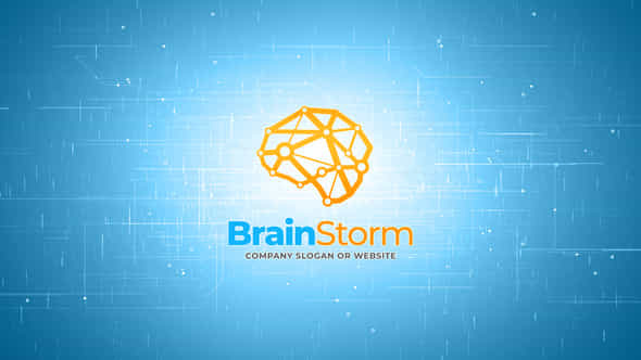 Brain Storm - - VideoHive 23815689